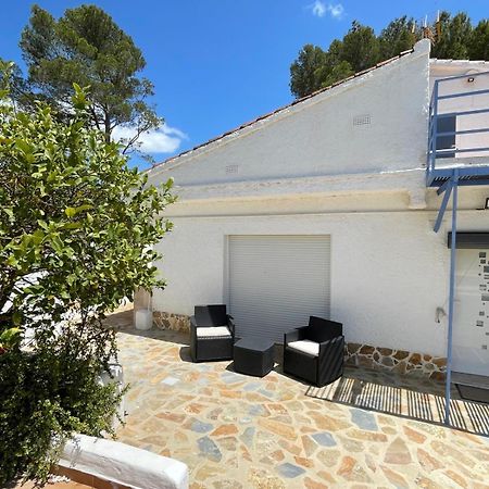 Villa Vaquero - Gandía Εξωτερικό φωτογραφία