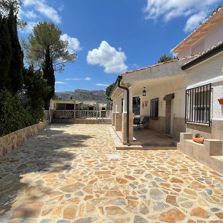 Villa Vaquero - Gandía Εξωτερικό φωτογραφία