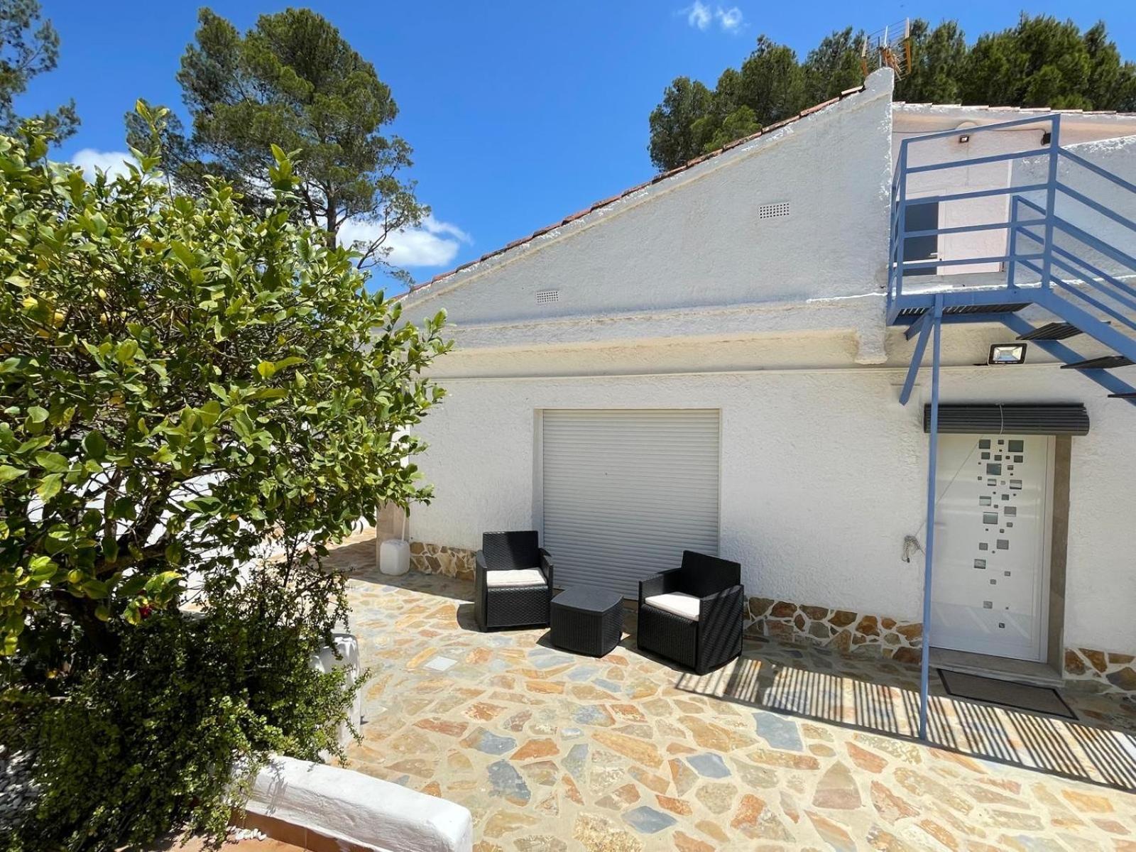 Villa Vaquero - Gandía Εξωτερικό φωτογραφία